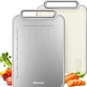 Titanium cutting board